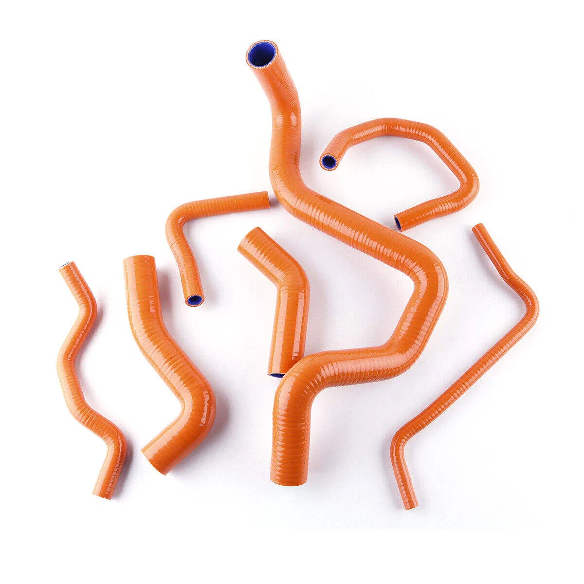 Reinforced Silicone Rubber Hose Kit for Auto and Truck Performance