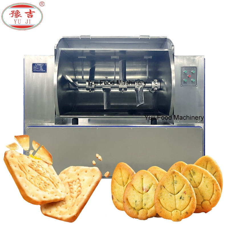 Automatic Hard Biscuit Production Line Manufacturers with Different Biscuit Molds Biscuit Machine