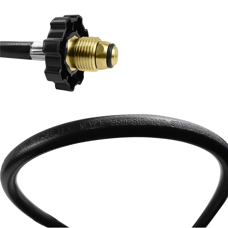 Propane Tank Adapter Hose 5