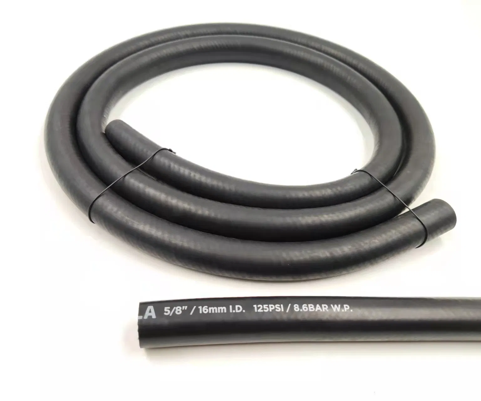 Yute SAE J1037 Windshield Washer/Vacuum Tubing 3/32" EPDM Rubber Hose