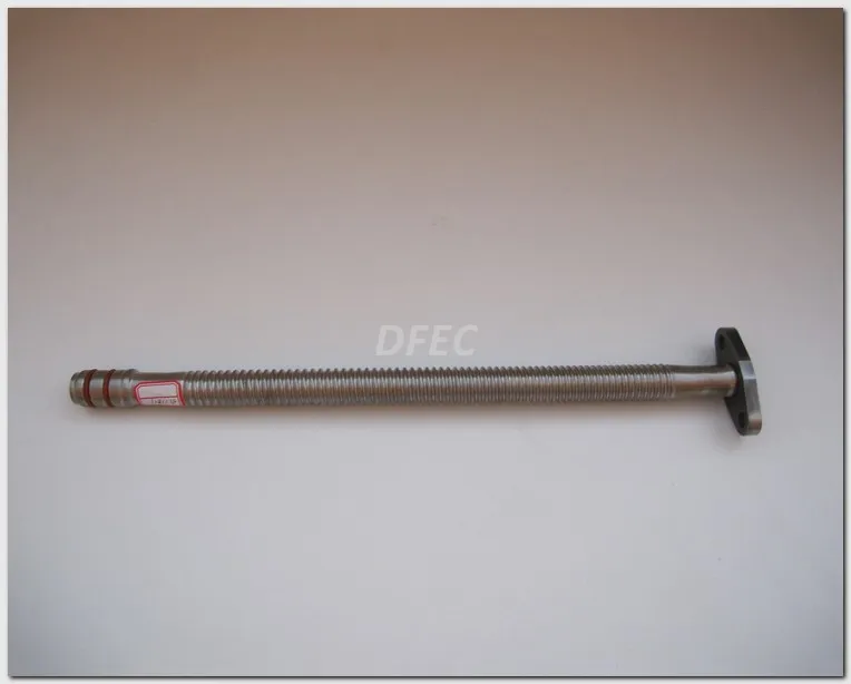 Turbocharger Pipe Detail 1