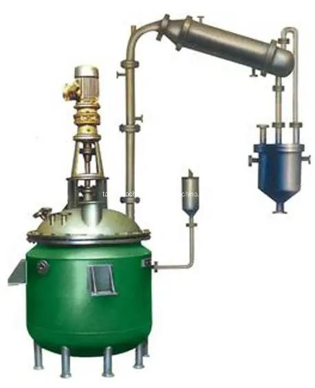 Complete Resin Making Complete Production Plant Line