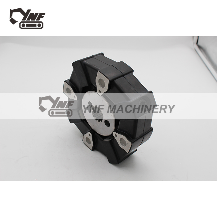 Natural Rubber Coupling High Guarantee Excavator Engine Parts 351-3869 Brw00001-up