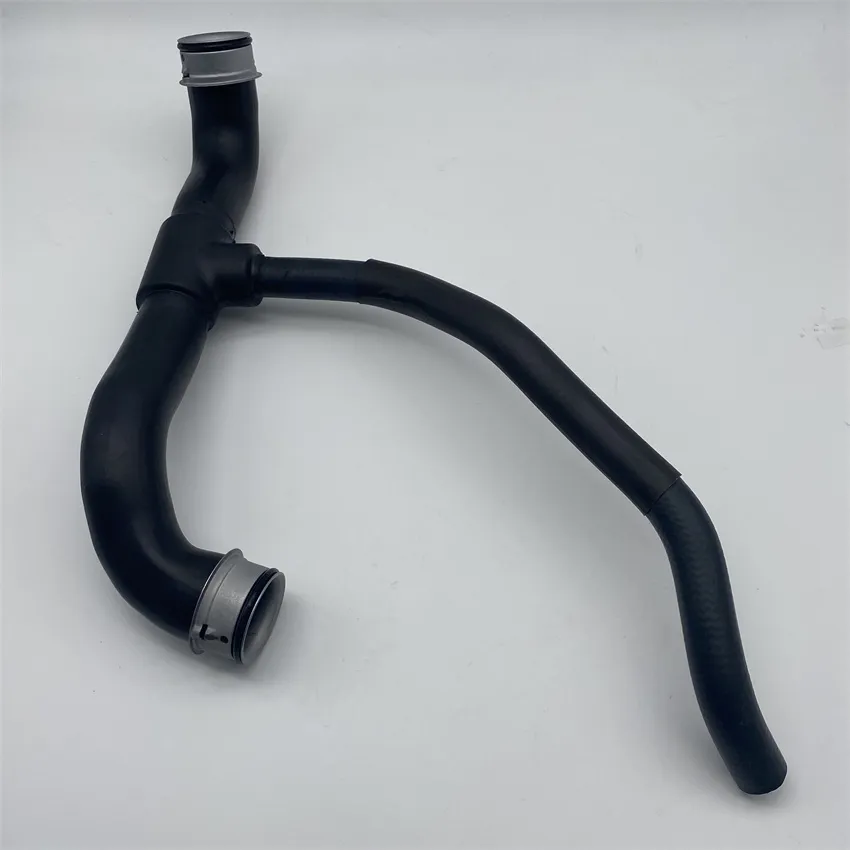 Radiator Coolant Hose View