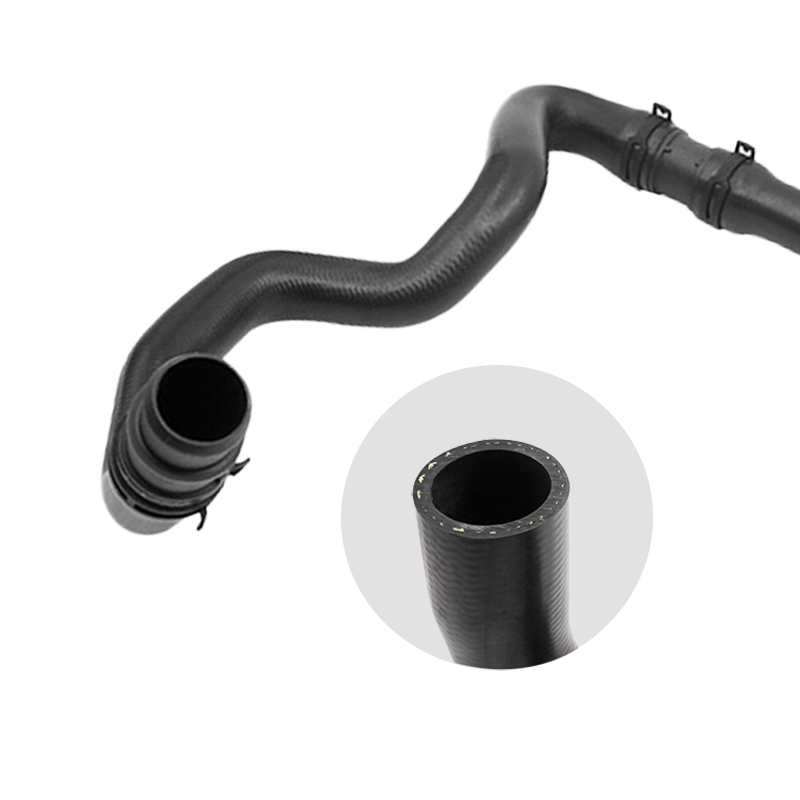 Auto Parts Car Radiator Radiator Lower Hose Water Pipe Hose Engine Coolant Rubber Silicone Fit for BMW Mini
