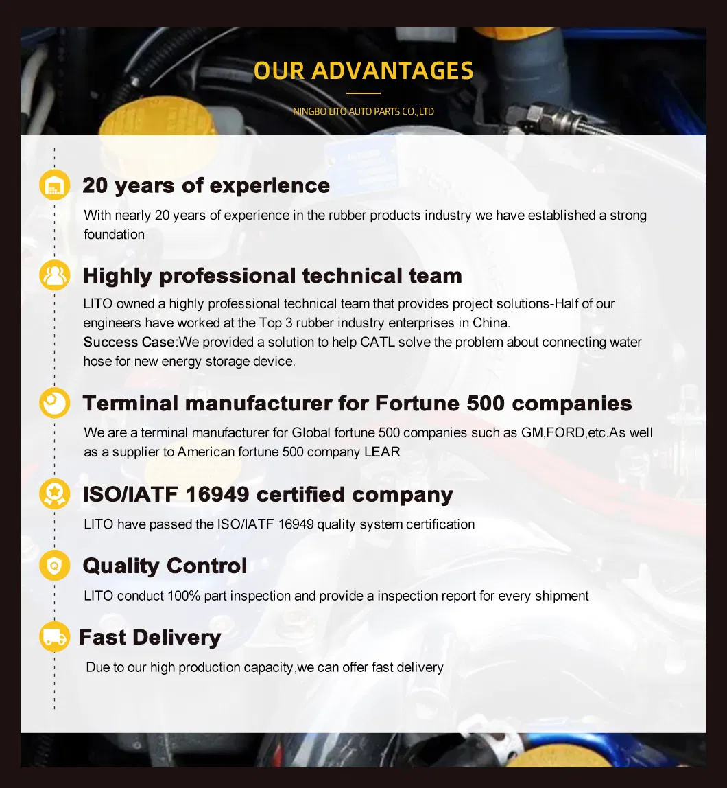 Silicone Rubber Hose 5