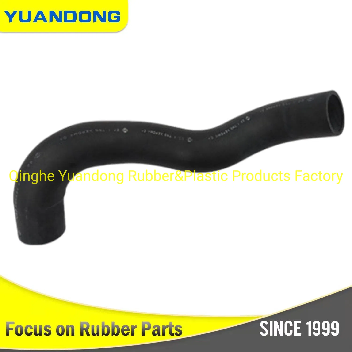 1226137040 Radiator Auto Parts Car Parts for Toyota Auto Spare Parts Rubber Product Water Hose Oil Cooler Radiator Hose