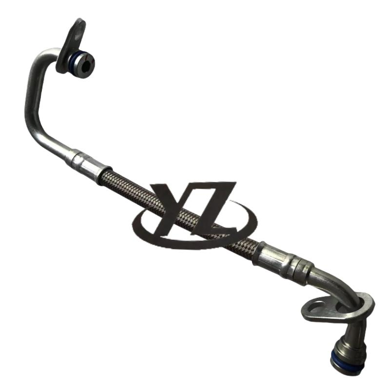 Foton Cumminss Turbocharger Oil Supply Pipe 3692479