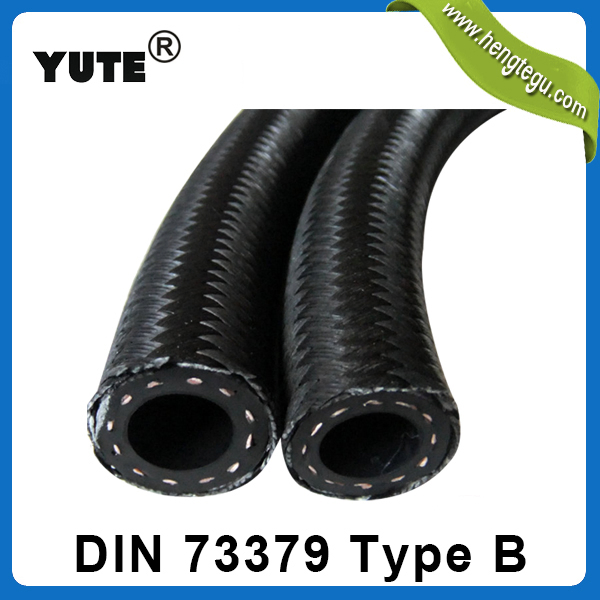SAE J30 R9 FKM Tube Fuel Injection Rubber Hose