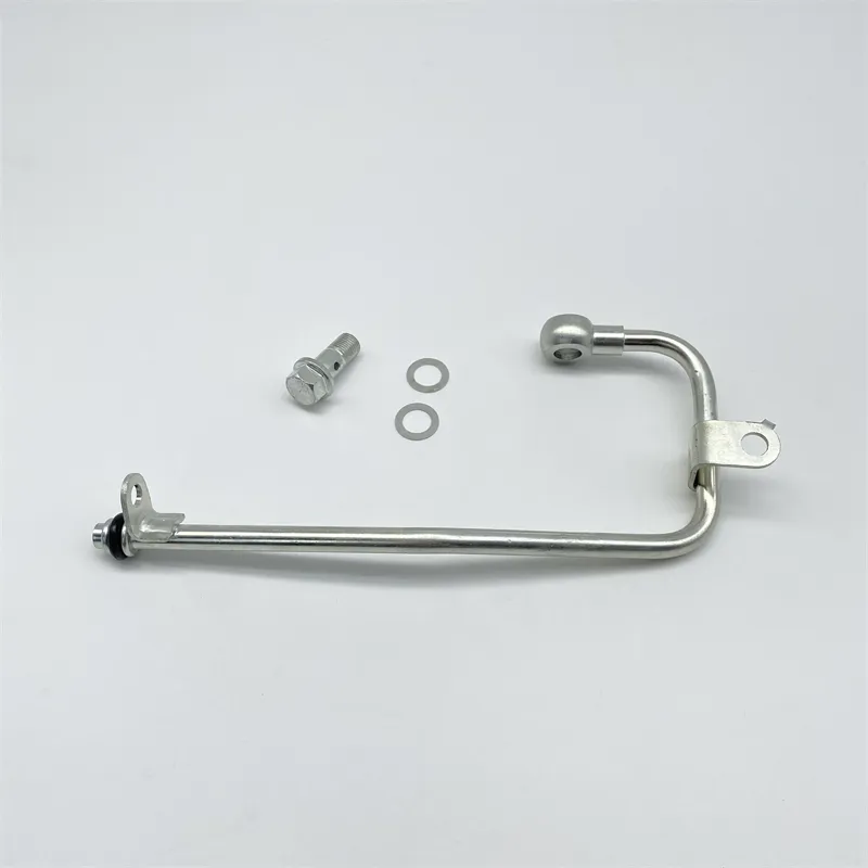 Auto Parts Water Pipe