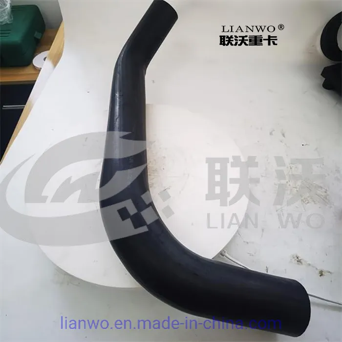 Radiator Hose View 3