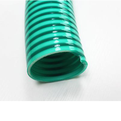 Heavy Duty PVC Flexible Helix Suction Hose Pipe 1 2 3 4 5 6 8 10 12 Inch for Mining Vacuum Water Oil Pump SPA Duct Grit Sewage