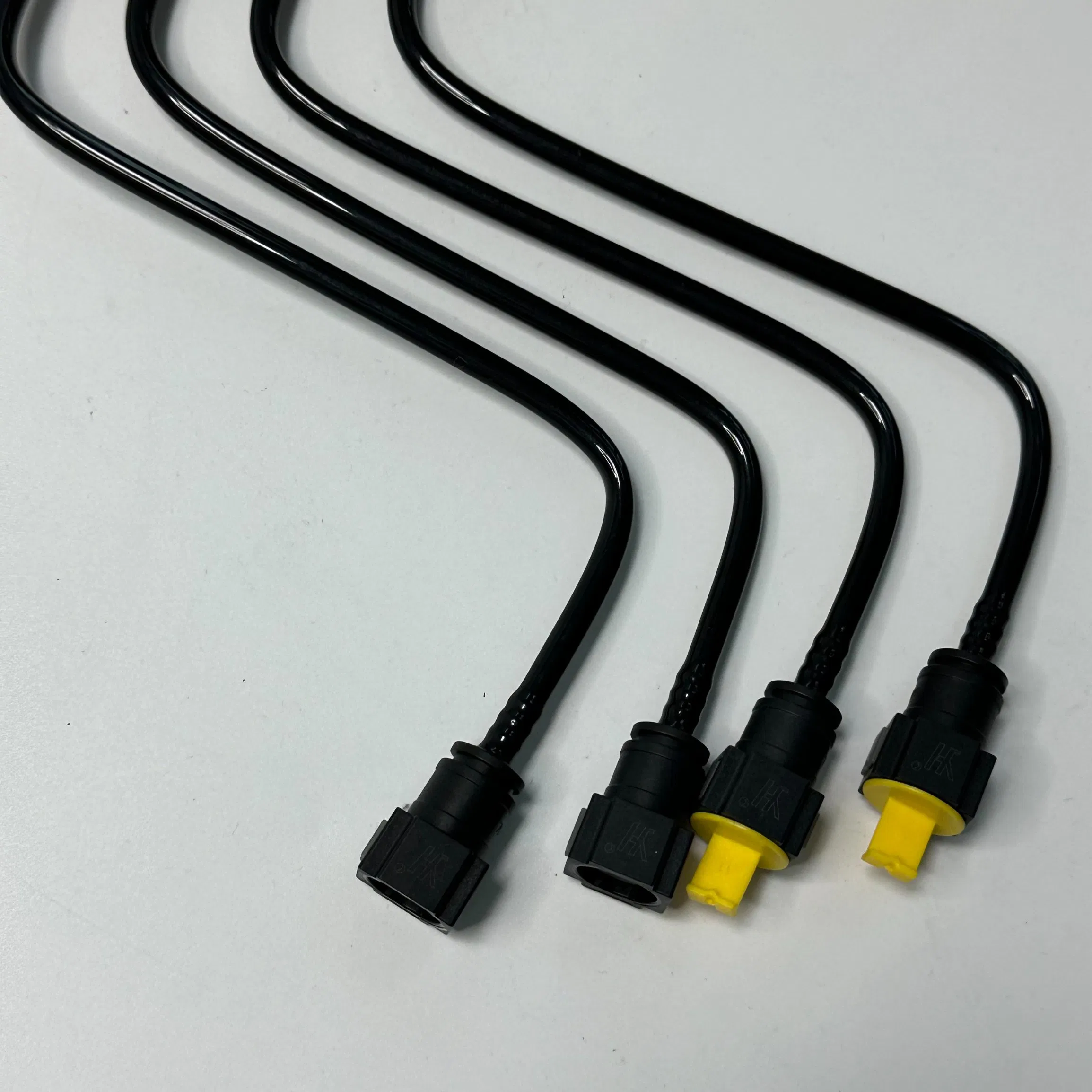 Factory Wholesale Aging Resistance Nylon Hose for Fluid Transmission