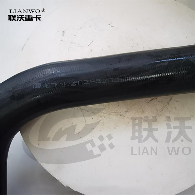 Engine Rubber Coolant Pipe The Lower Radiator Custom Hose Dz95259535402