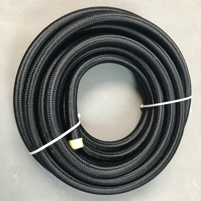 Engine Radiator Oil Cooler Hose and Fitting Kit