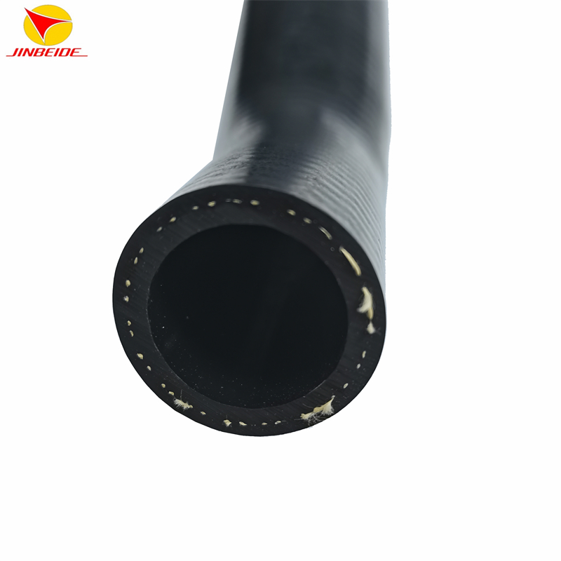 Custom Car Engine Coolant Bypass Hose Nitrile Csm Reinforced Rubber Hose