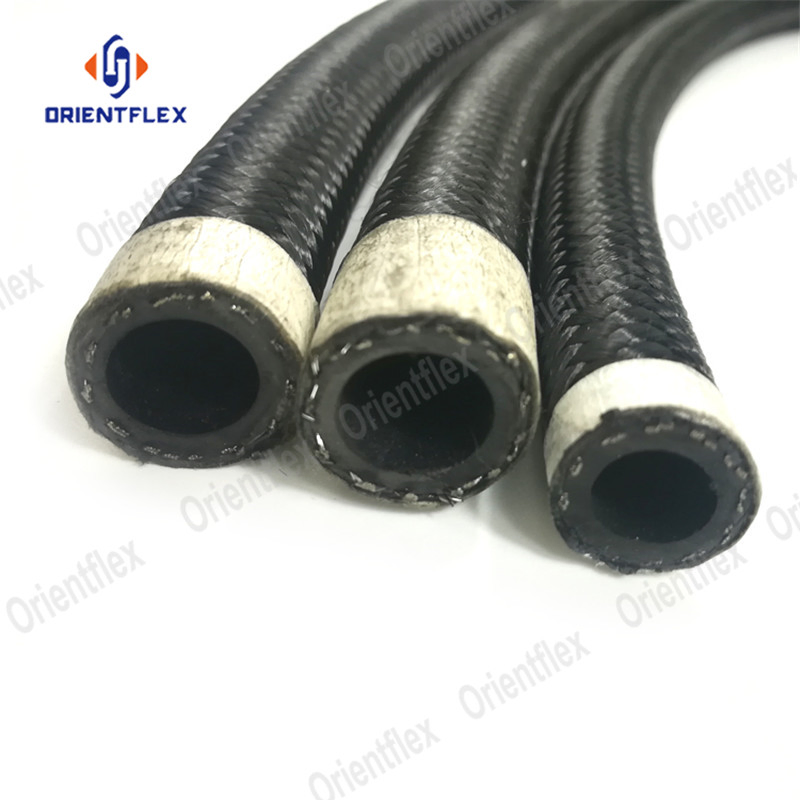 Transmission Rubber Oil Coolant Line Hose