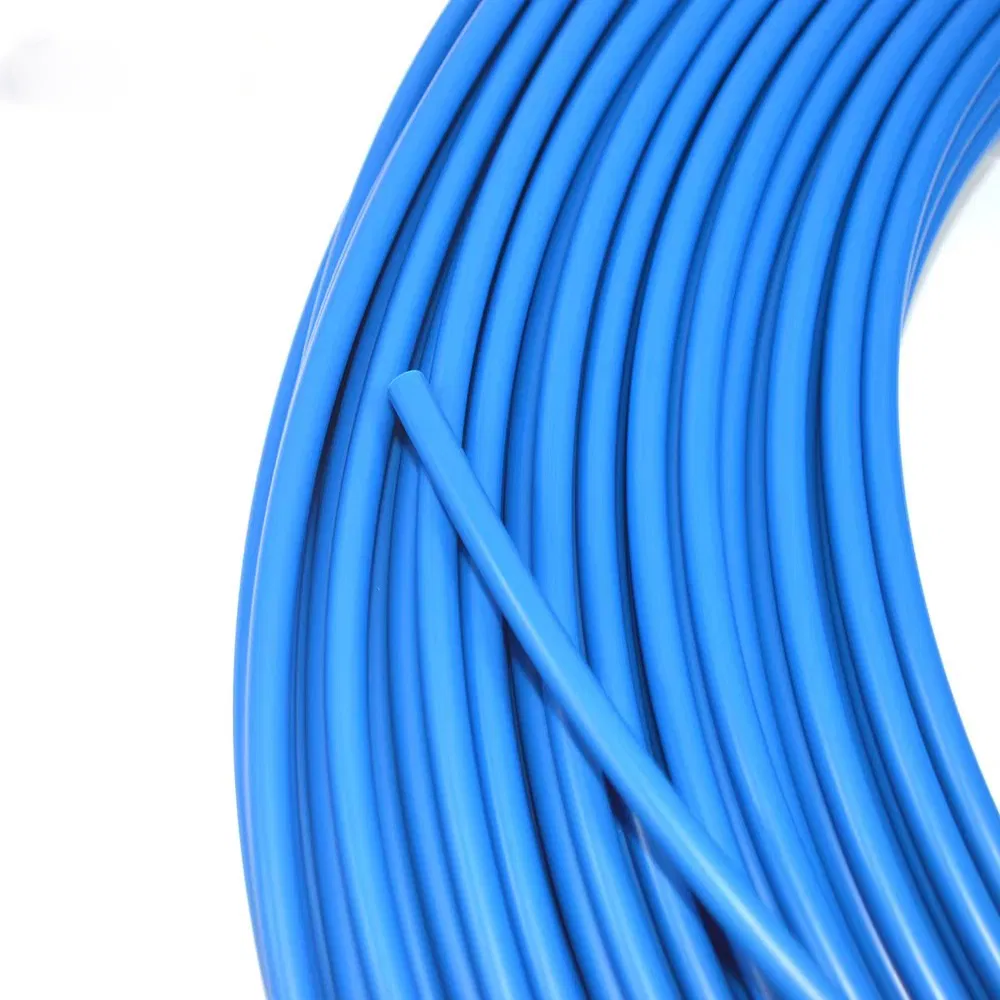 High-Pressure Pneumatic PA12 Nylon Air Oil Tube Flexible Nylon Oil Cooler Hose