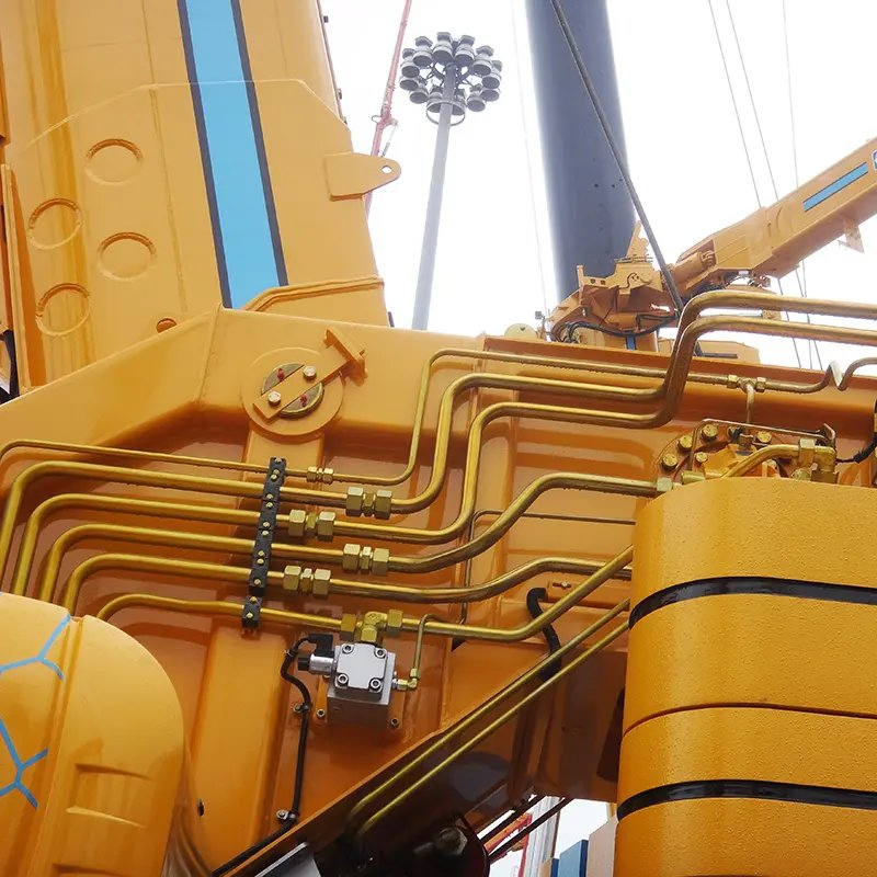 En 10305-4 SAE J524 Applied for Automobile Seamless Steel Pipe