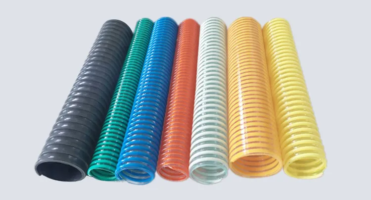 PVC Helix Suction Hose