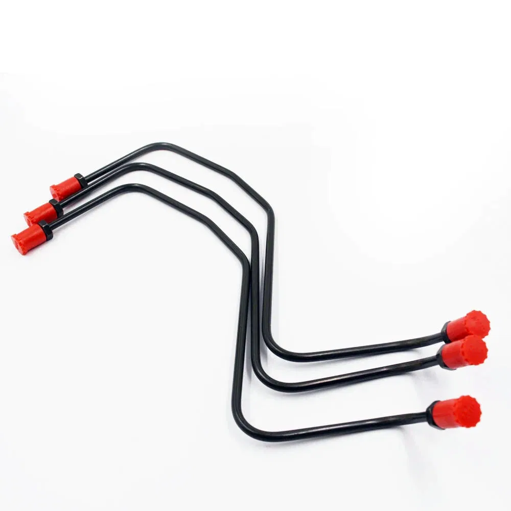 4.76 3/16 6.35 1/4 0.250 0.188 Inch 0.71mm 0.028 Inch Thickness Algal Zinc Pvf Coated Coating Double Wall Steel Car Brake Bundy Tube Fuel Pipe