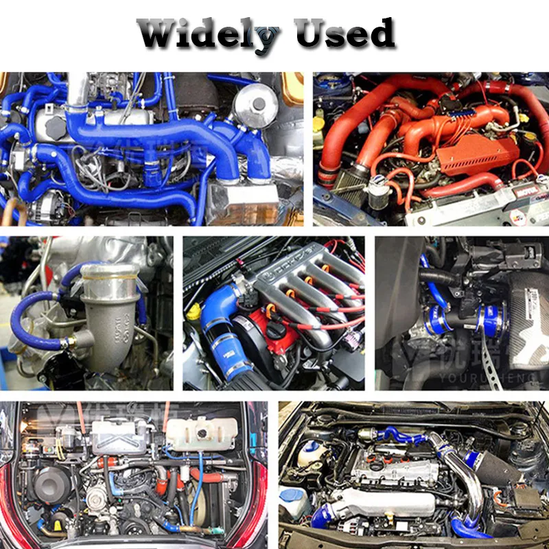 Silicone Hose Application