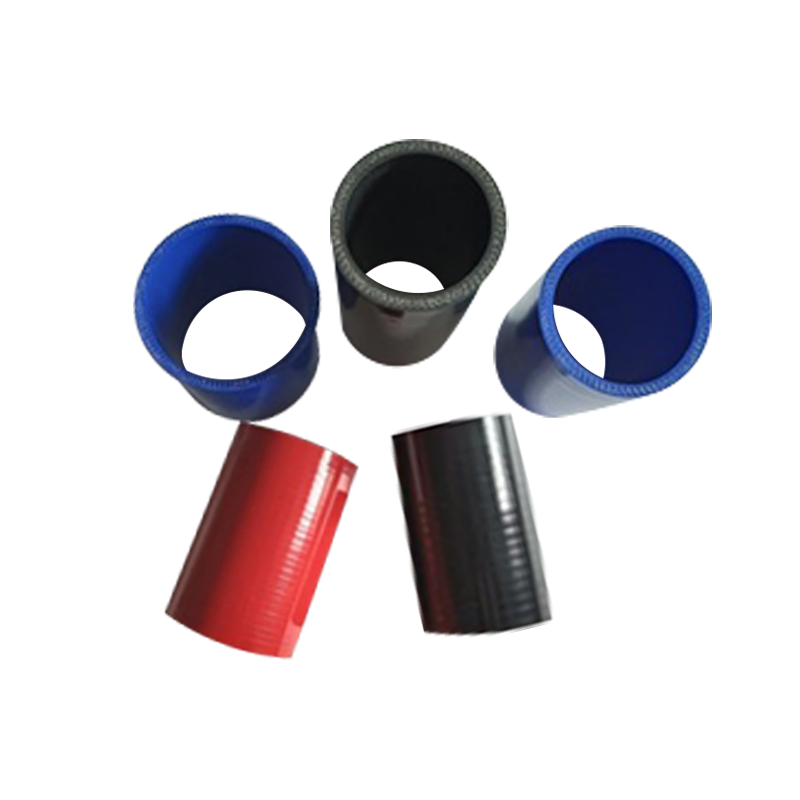 Customized Straight Elbow Hump Silicone Pipe Reinforced Air Intake and Hydraulic Rubber Hose for Truck Use
