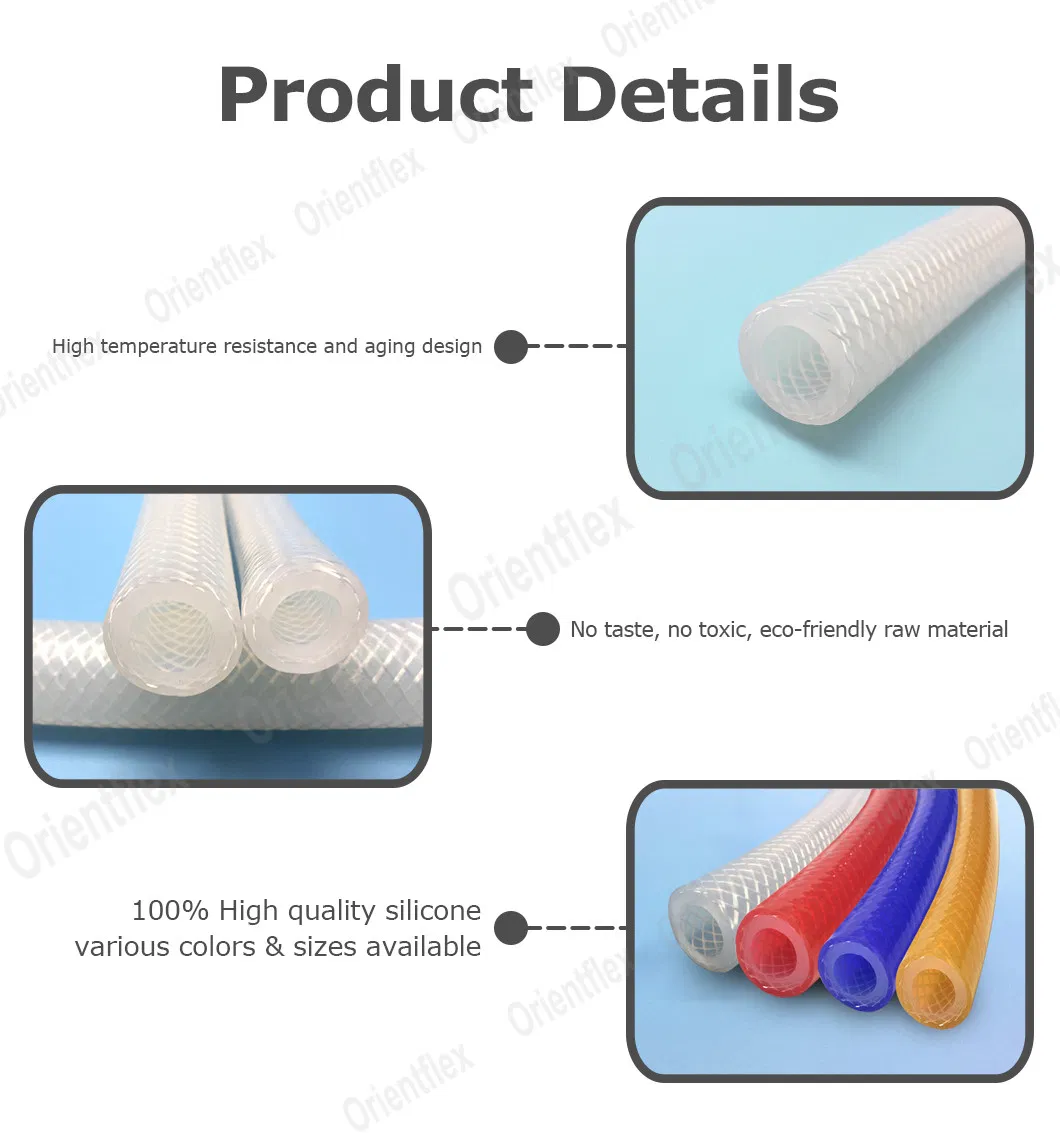 Silicone Hose Production