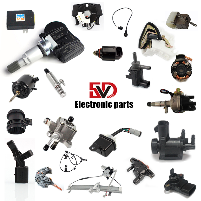 Svd Auto Cooling Parts Radiator Coolant Inlet Hose for-Hyundai 25480-2e000 25630-27000