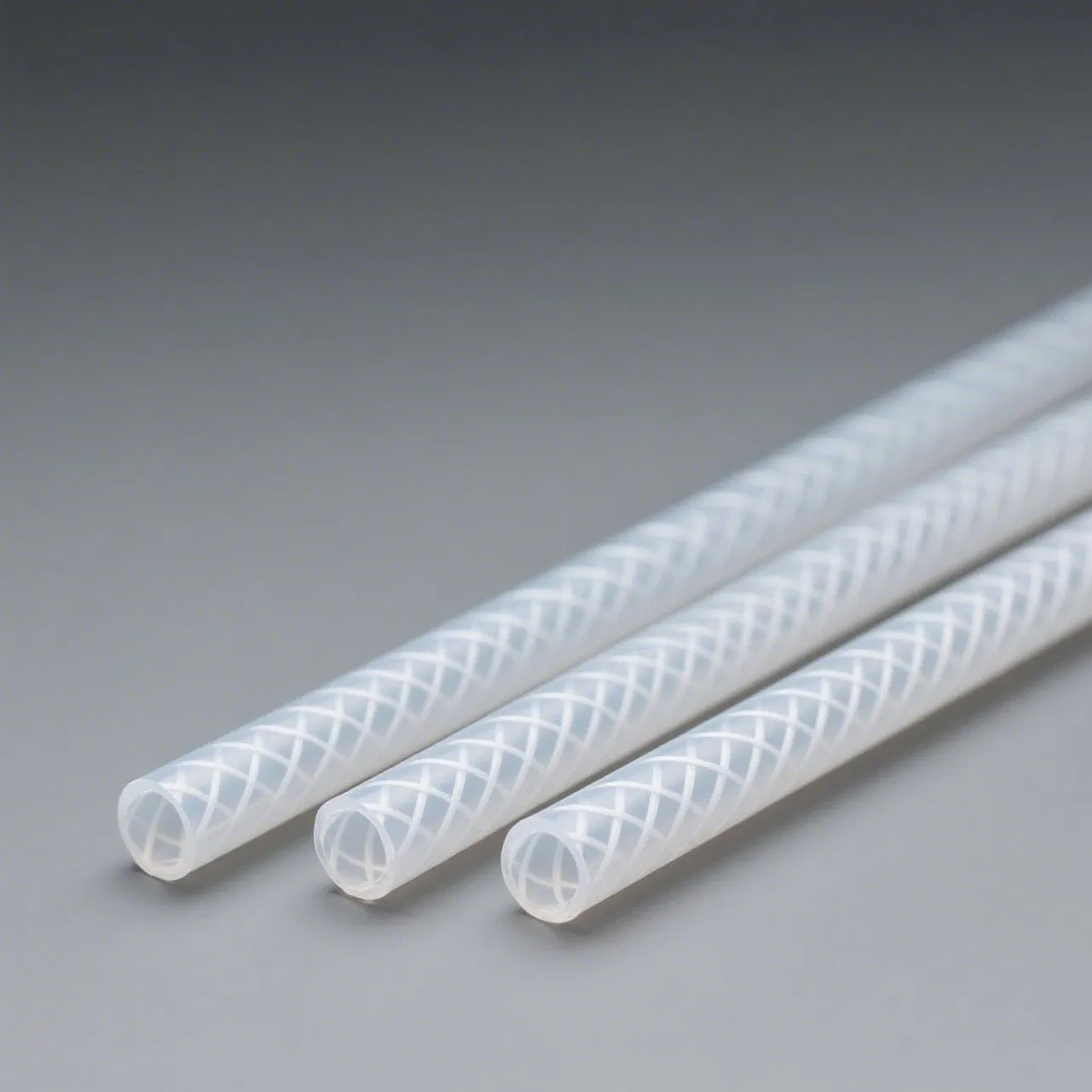 Food Grade Fiberglass Reinforced Silicone Hose