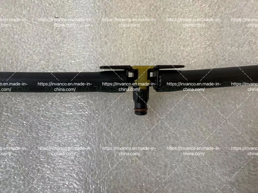 Fuel Return Hose DM02 1