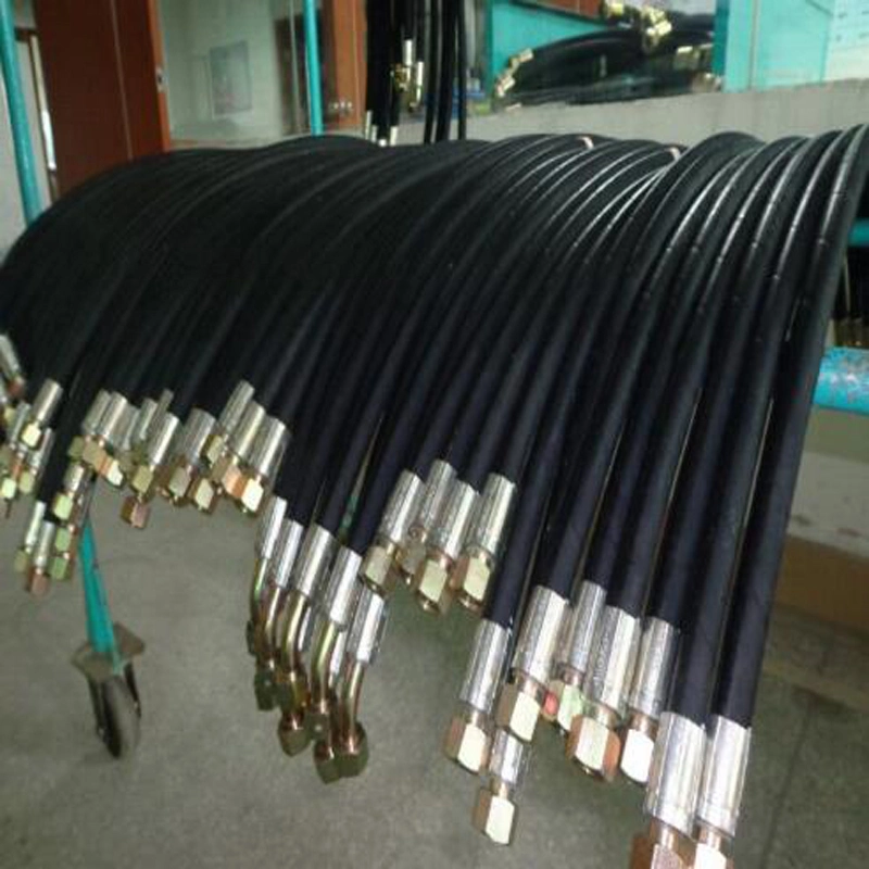 3/8 Inch SAE J188 53713 Auto Power Steering Hose