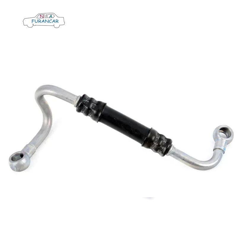 New Auto Engine Systems Oil Inlet Pipe Turbocharger Parts for BMW 11427808756