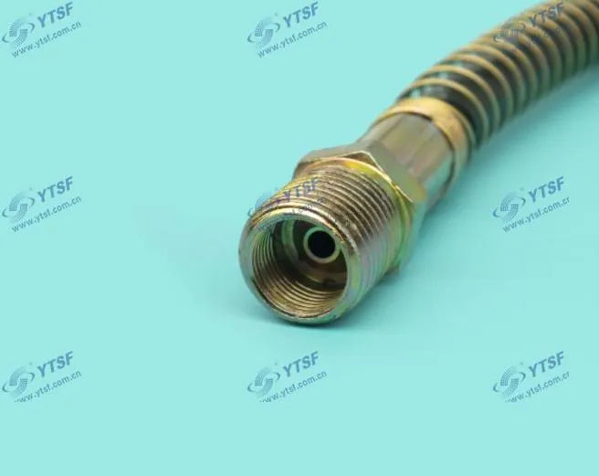 Brake Fluid Pipe Bj130 2