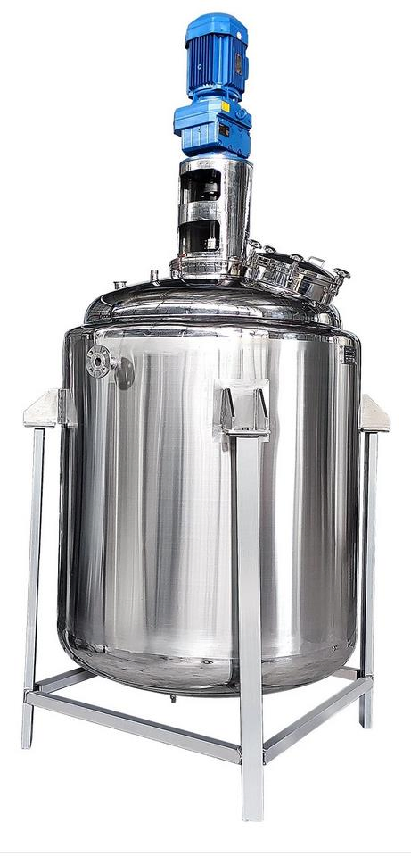 Complete Chemical-Reactor Naoh Sodium Hydroxide Caustic Soda Production Line