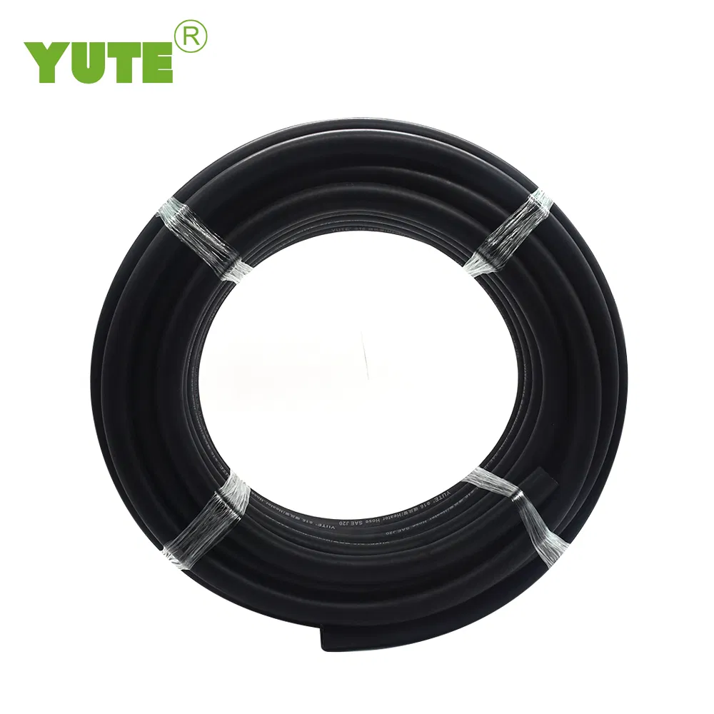 Yute SAE J1037 Windshield Washer Hose/Vacuum Tubing 5/32" EPDM Rubber Hose
