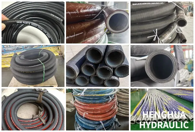 Hydraulic Hose Assembly 3