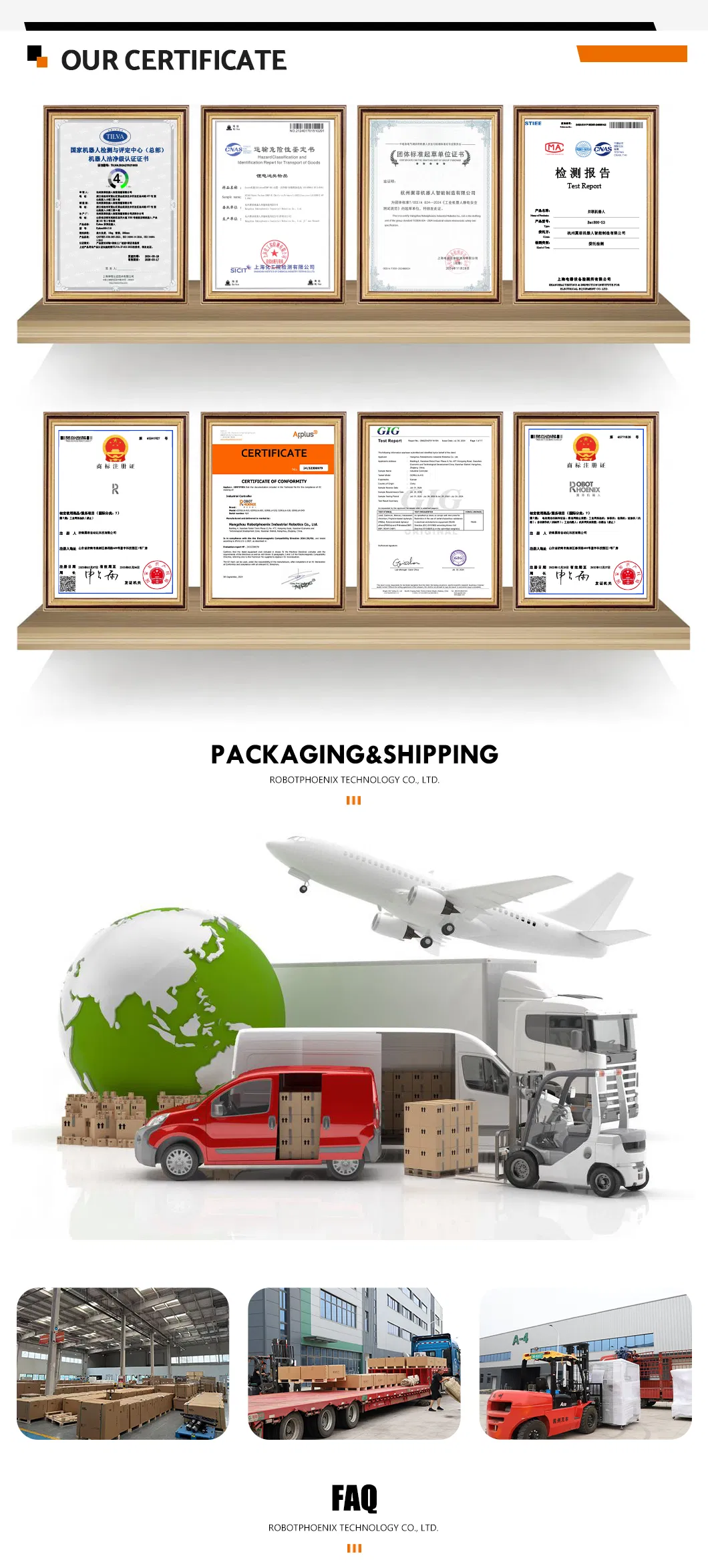 Technical Specifications Detail