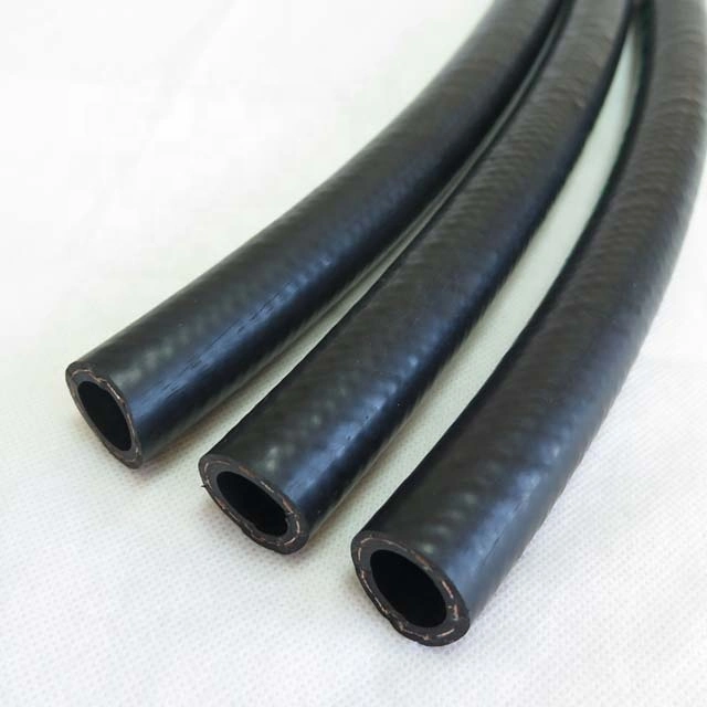 Flexible High Pressure Hydraulic EPDM Rubber Hose Pipe Automotive Radiator Hose for Water, Gas or Oil Suction