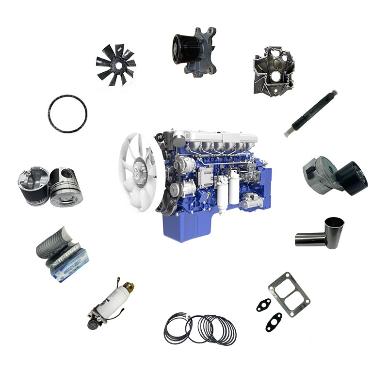 Tonly Lgmg Weichai Wp12 Wp13 Wp14 Turbocharger Oil Pipe 1000319666 4110000405449 612600113793 1010100835 Vg1095119004 Vg2600070071 Vg1560079003