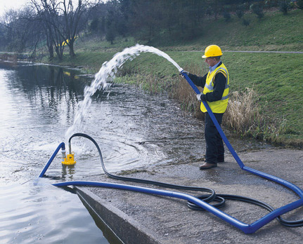 Heavy Duty 3 Inch Lay Flat Discharge Pipe 76mm Water Pump Hose