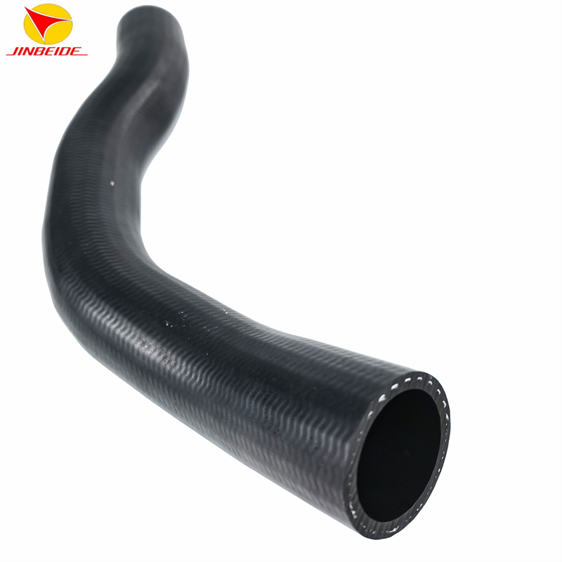 Passenger Bus High Tensile Strength NBR Csm Braided Vacuum Control Hose