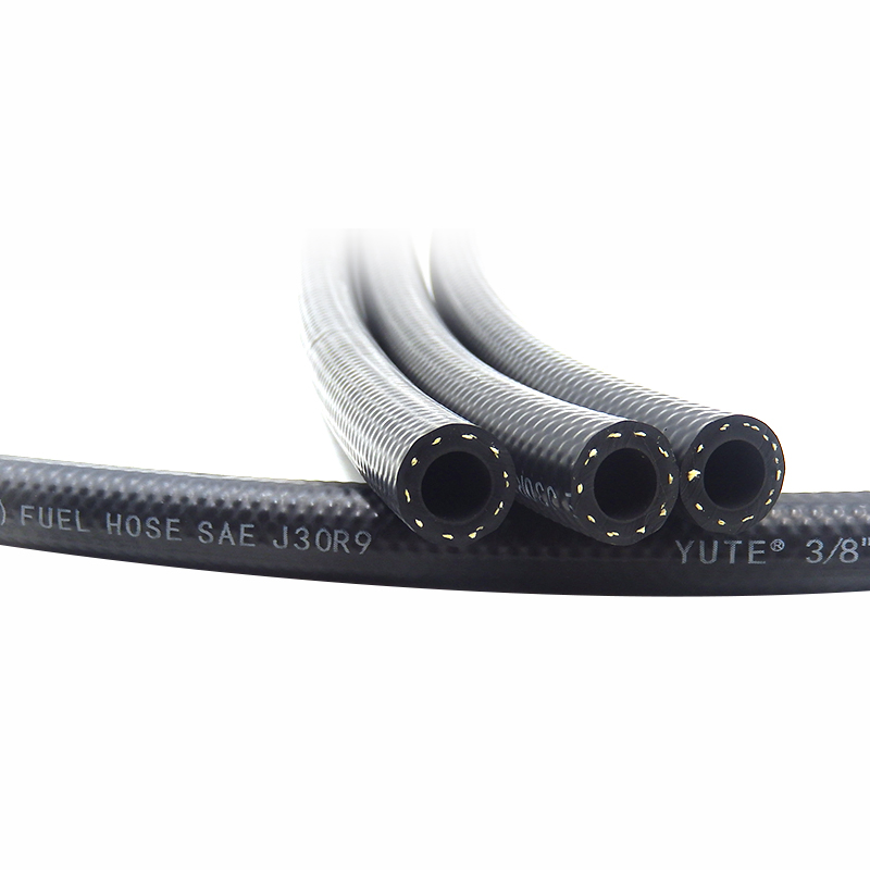 SAE R9 High Pressure Fuel Injection System Rubber Fuel Hose