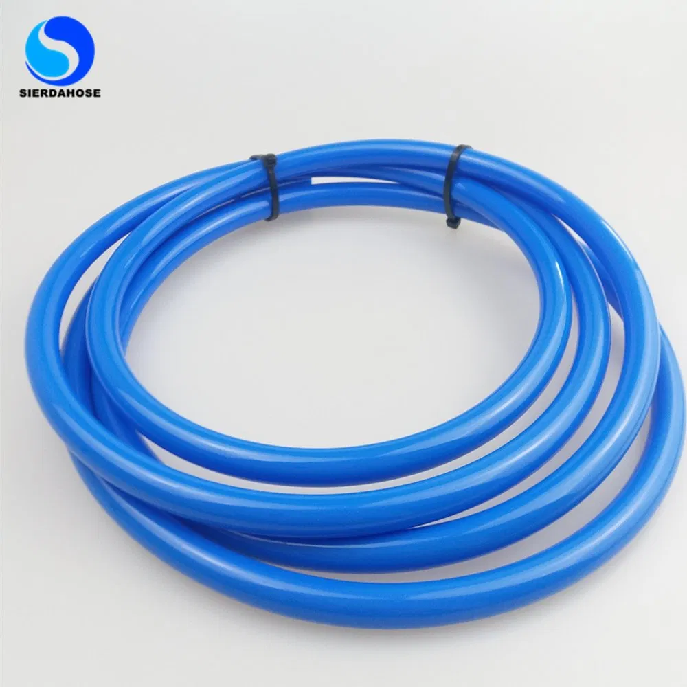 PA/Nylon Multi-Purpose Hose for Industrial Fluid &amp; Air Transmission