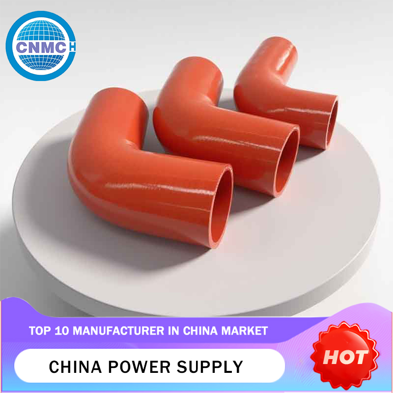 High-Performance Flexible FDA-Approved Heat-Resistant Reinforced Braided Silicone Coupler Hose for Automotive Industrial Use Silicone Hose