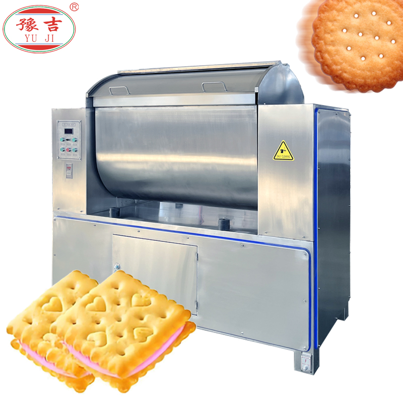 New Factory Fully Automatic Biscuit Production Line Suitable for Biscuit Factory Production and Biscuit Manufacturing