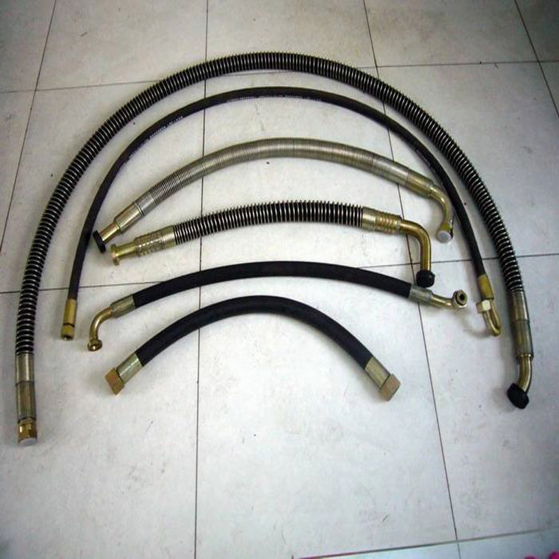 3/8 Inch SAE J188 53713 Auto Power Steering Hose