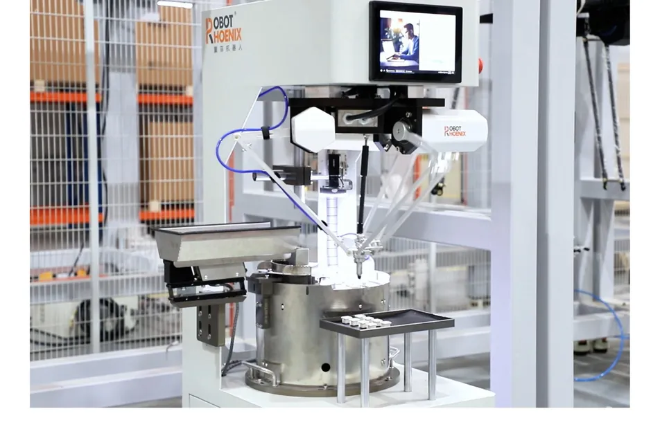 Robotic Packing System