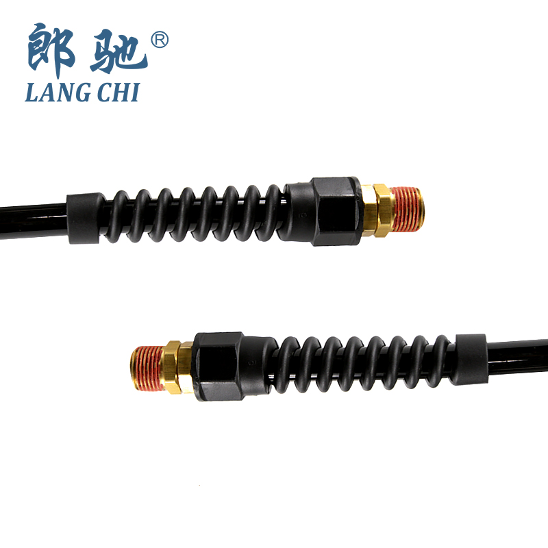 Factory Direct Flexible Polyether PU Tube for Windshield Washer Fluid Transfer Spiral Hose