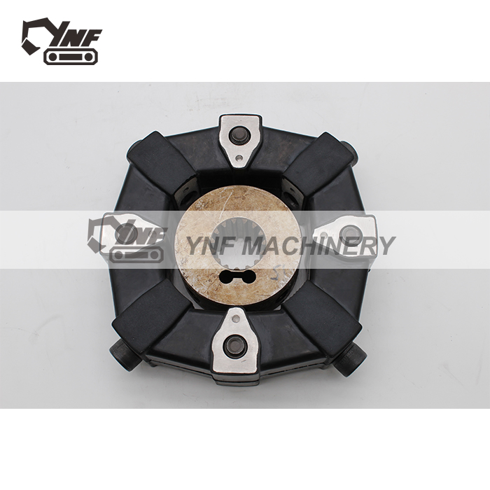 Hcw00001-up Excavator Coupling Flexible Natural Rubber Hydraulic Parts 2666280